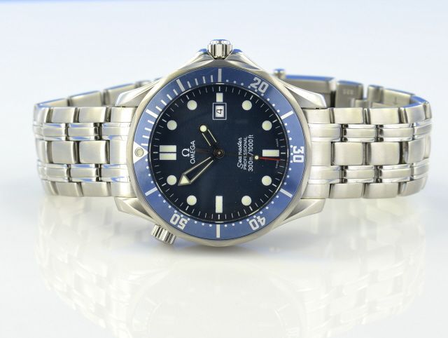 Omega Seamaster Diver 300M Quarz