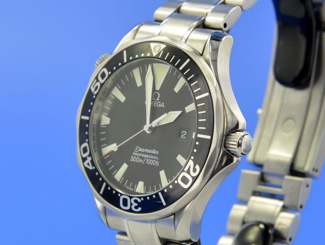 Omega Seamaster Diver 300M Quarz