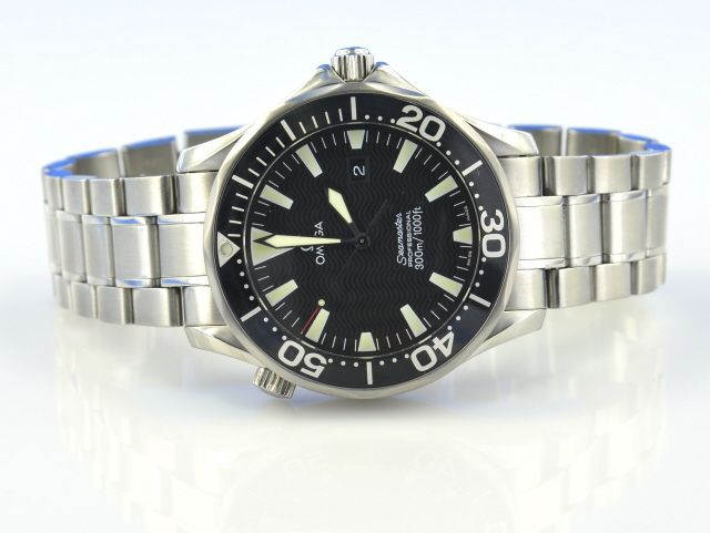 Omega Seamaster Diver 300M Quarz