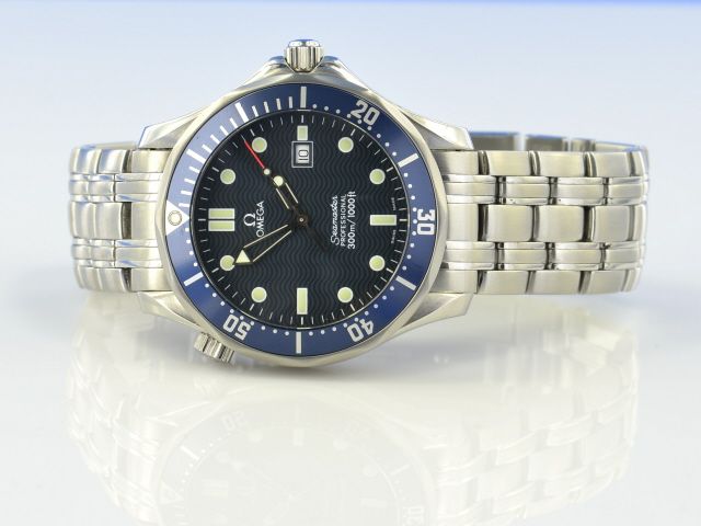 Omega Seamaster Diver 300M Quarz 41 mm