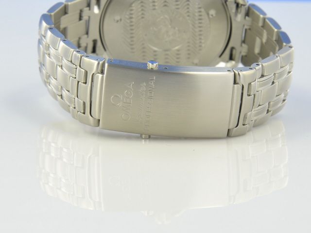 Omega Seamaster Diver 300M Quarz 41 mm