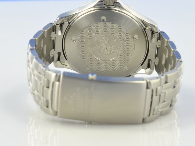 Omega Seamaster Diver 300M Quarz 41 mm