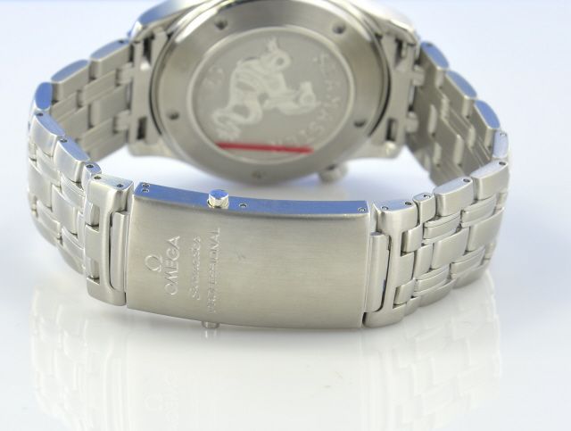 Omega Seamaster Diver 300M Quarz 41mm