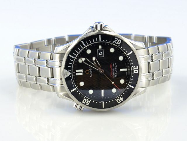 Omega Seamaster Diver 300M Quarz 41mm
