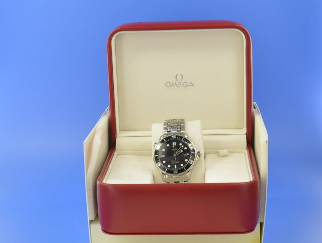 Omega Seamaster Diver 300M Quarz 41mm