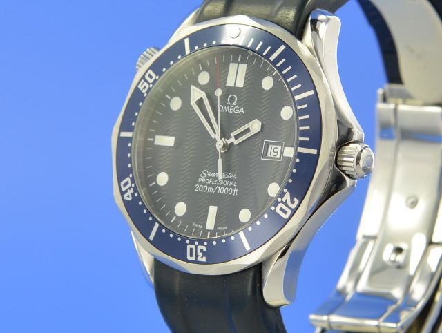 Omega Seamaster Diver 300M Quarz