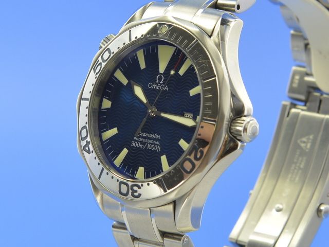 Omega Seamaster Diver 300M Quarz