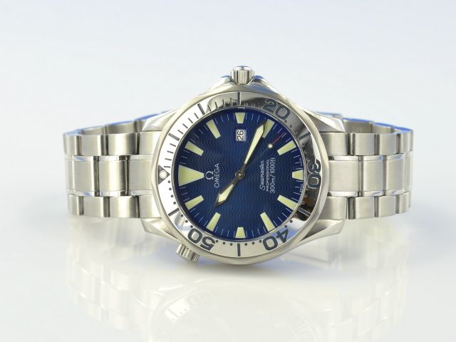 Omega Seamaster Diver 300M Quarz