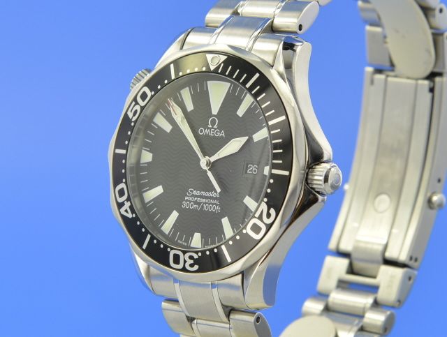Omega Seamaster Diver 300M Quarz