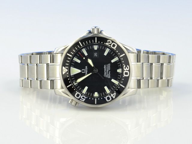Omega Seamaster Diver 300M Quarz