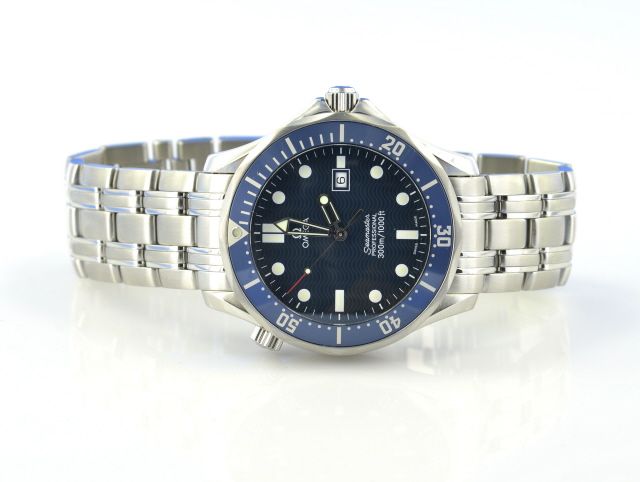 Omega Seamaster Diver 300M Quarz