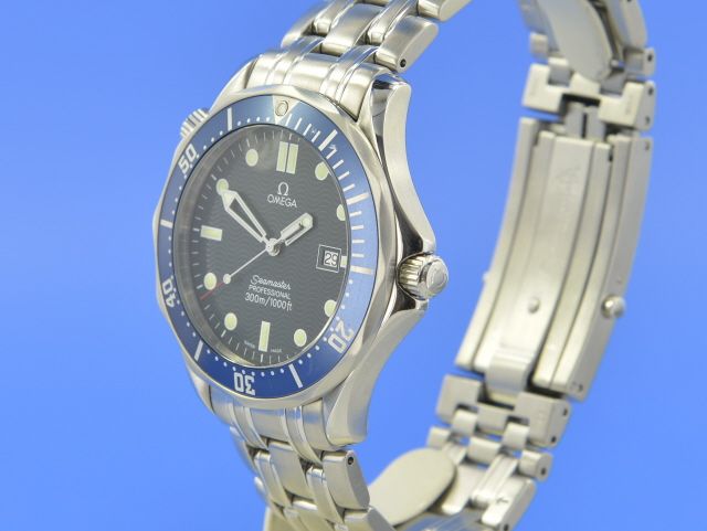 Omega Seamaster Diver 300M Quarz