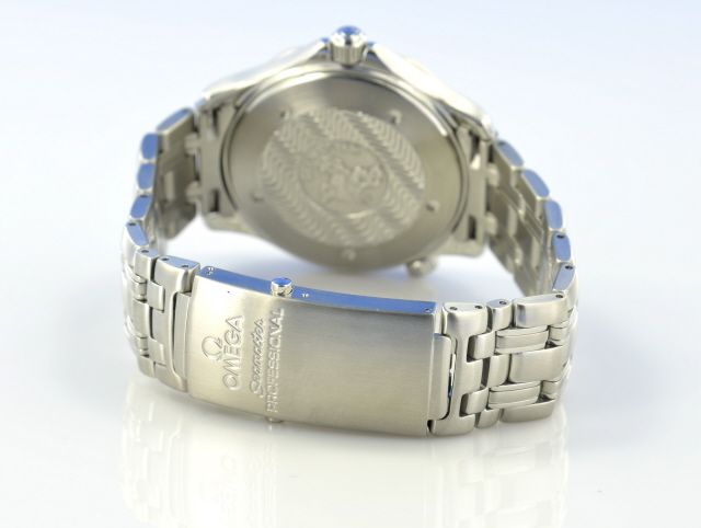 Omega Seamaster Diver 300M Quarz