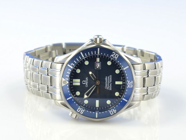 Omega Seamaster Diver 300M Quarz