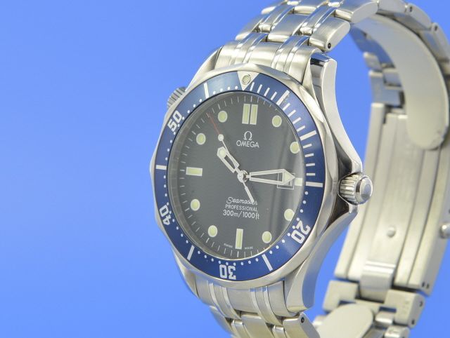 Omega Seamaster Diver 300M Quarz