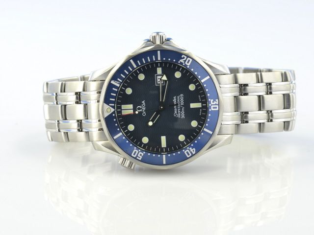 Omega Seamaster Diver 300M Quarz