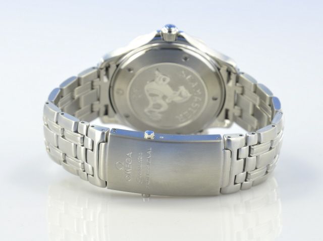 Omega Seamaster Diver 300M Quarz