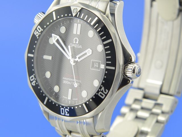 Omega Seamaster Diver 300M Quarz