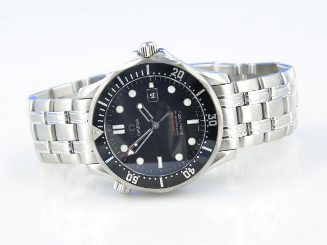 Omega Seamaster Diver 300M Quarz