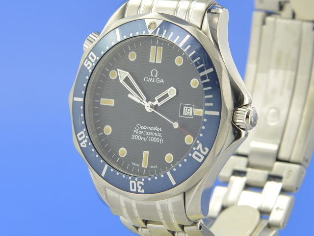 Omega Seamaster Diver 300M Quarz