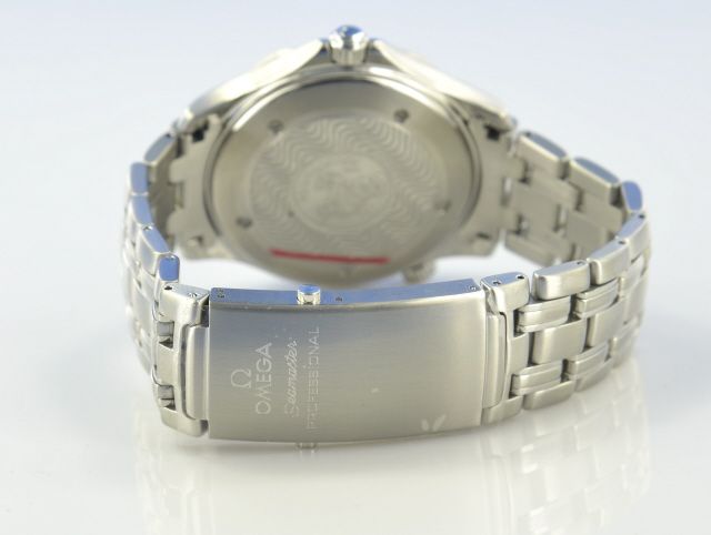 Omega Seamaster Diver 300M Quarz