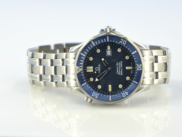 Omega Seamaster Diver 300M Quarz