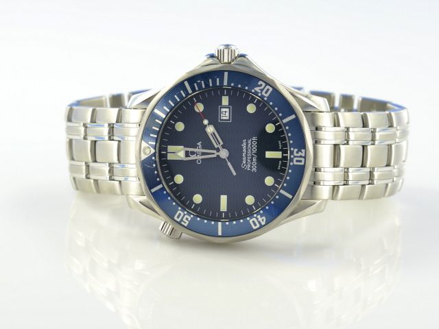 Omega Seamaster Diver 300M Quarz