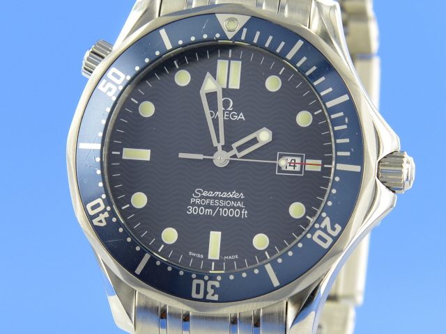 Omega Seamaster Diver 300M Quarz
