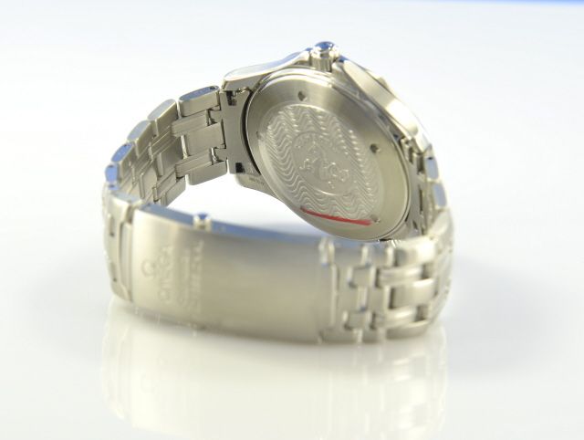 Omega Seamaster Diver 300M Quarz