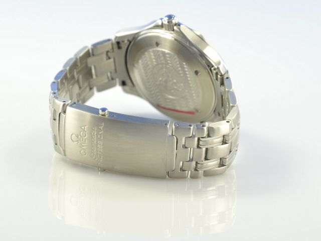 Omega Seamaster Diver 300M Quarz