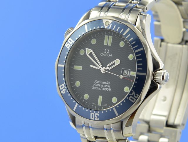 Omega Seamaster Diver 300M Quarz