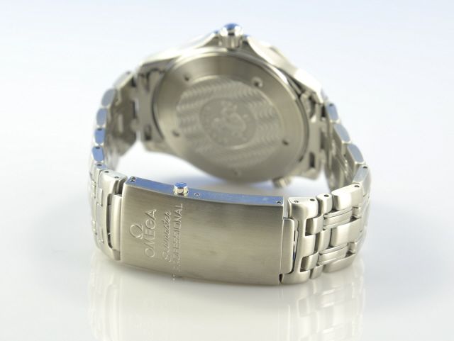 Omega Seamaster Diver 300M Quarz