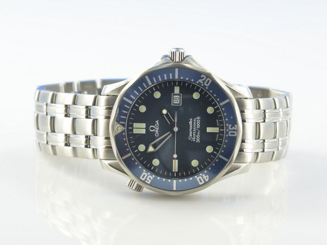 Omega Seamaster Diver 300M Quarz