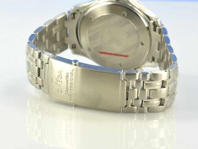 Omega Seamaster Diver 300M Quarz