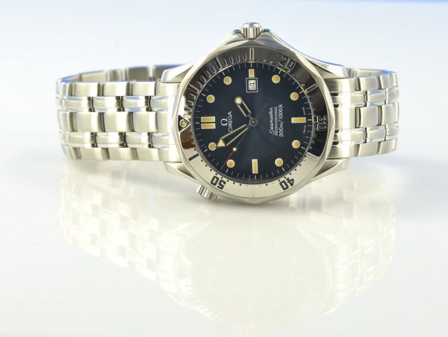 Omega Seamaster Diver 300M Quarz