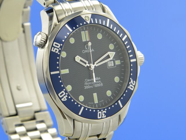 Omega Seamaster Diver 300M Quarz