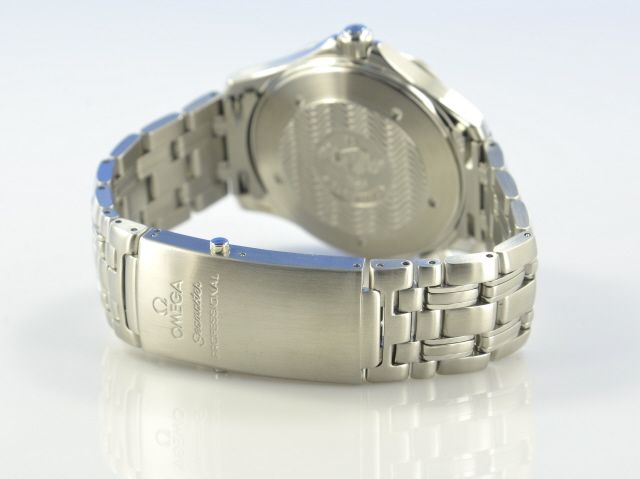 Omega Seamaster Diver 300M Quarz