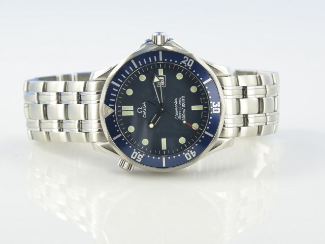 Omega Seamaster Diver 300M Quarz
