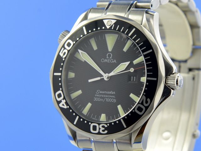 Omega Seamaster Diver 300M Quarz