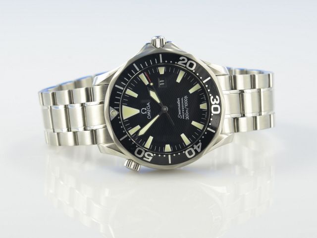 Omega Seamaster Diver 300M Quarz