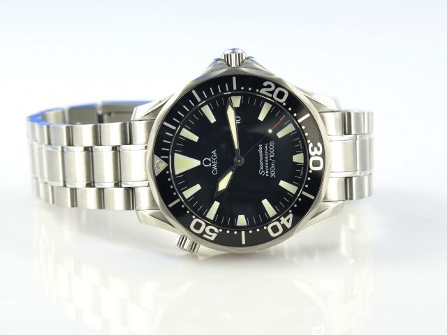 Omega Seamaster Diver 300M Quarz