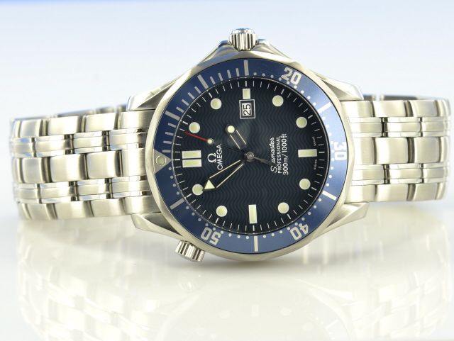 Omega Seamaster Diver 300M Quarz 41 mm