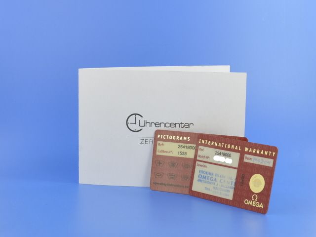 Omega Seamaster Diver 300M Quarz 41 mm