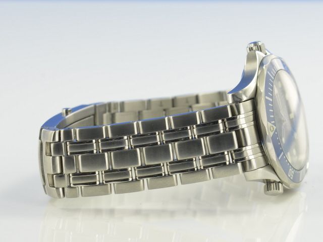 Omega Seamaster Diver 300M Quarz 41 mm