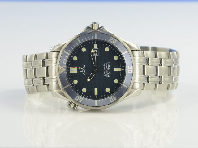 Omega Seamaster Diver 300M Quarz 41 mm