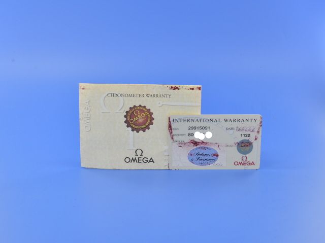 Omega Seamaster Diver 300M Titan