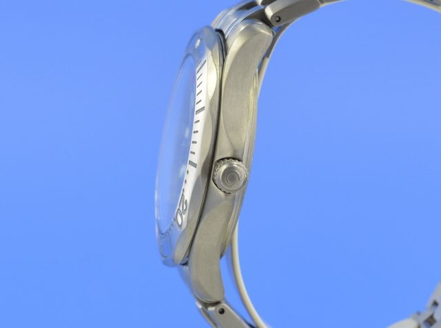 Omega Seamaster Diver 300M Titan