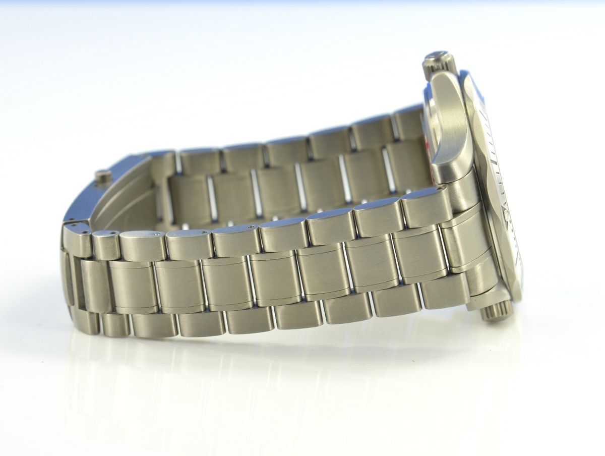 Omega Seamaster Diver 300M Titan