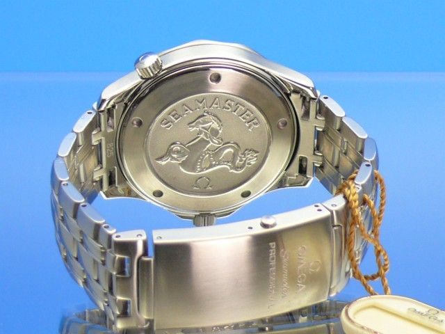 Omega Seamaster Diver 300M