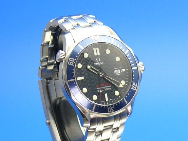 Omega Seamaster Diver 300M